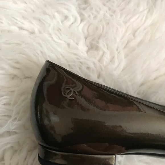 Chanel Open Toe Flats - Picture 7 of 8